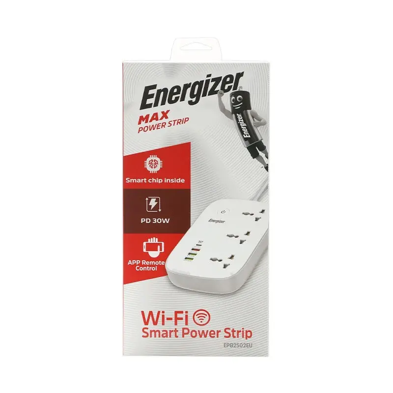 چندراهی برق انرجایزر مدل EPB2502EU-2